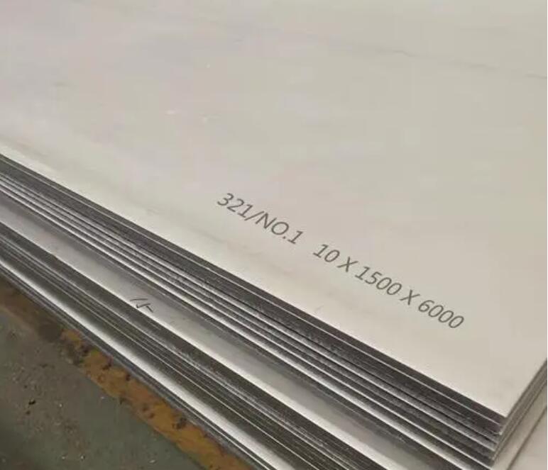 电白321不锈钢板