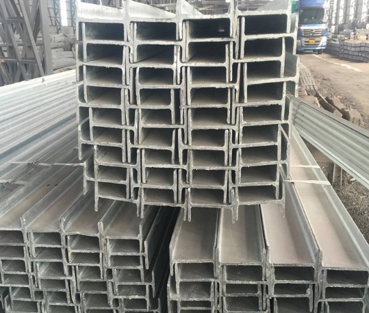 电白Q235焊接H型钢